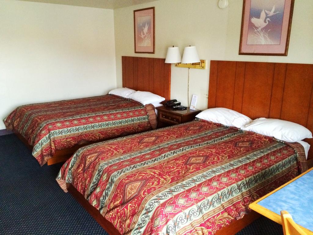 Motel Edgewood Værelse billede
